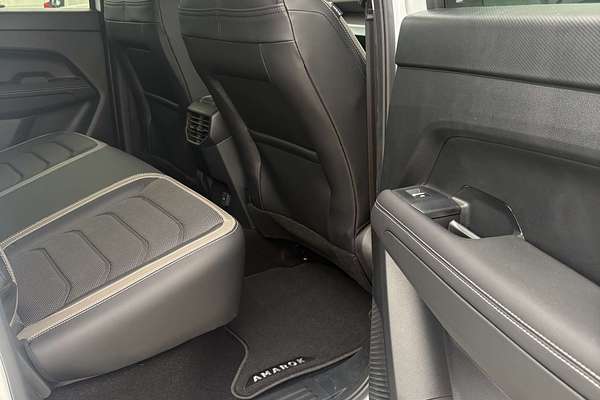 2024 Volkswagen Amarok TDI600 Style NF 4X4
