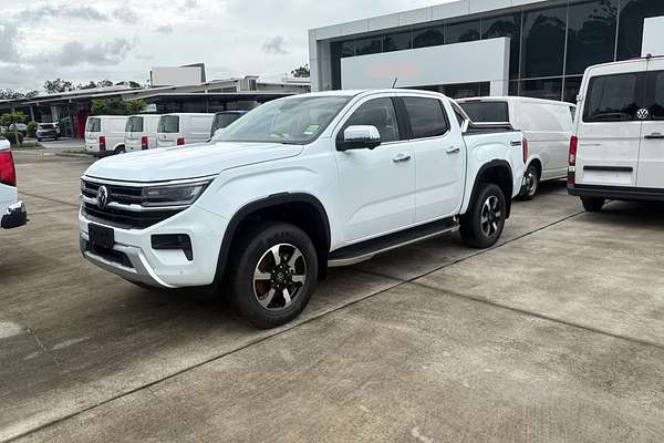 2024 Volkswagen Amarok TDI600 Style NF 4X4