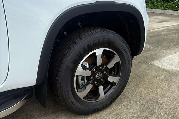 2024 Volkswagen Amarok TDI600 Style NF 4X4