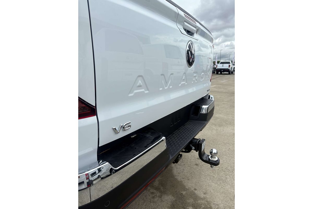 2024 Volkswagen Amarok TDI600 Style NF 4X4