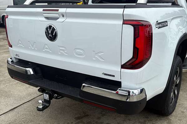 2024 Volkswagen Amarok TDI600 Style NF 4X4
