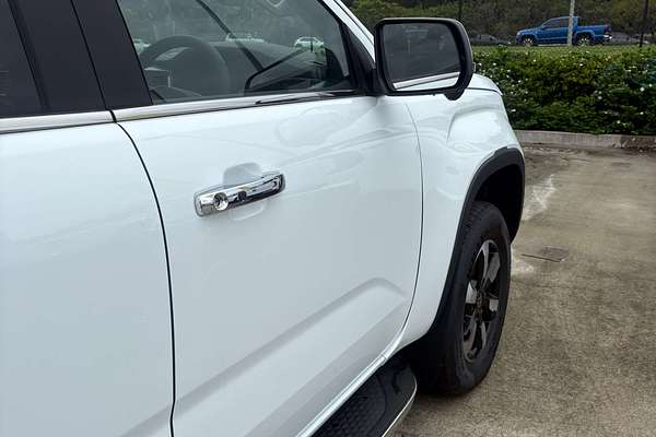2024 Volkswagen Amarok TDI600 Style NF 4X4