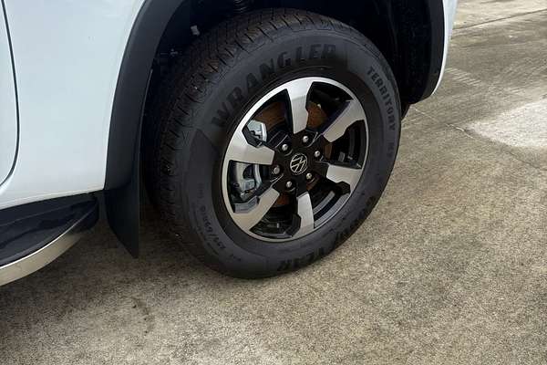 2024 Volkswagen Amarok TDI600 Style NF 4X4