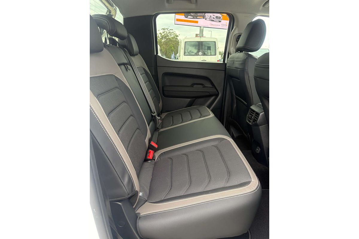 2024 Volkswagen Amarok TDI600 Style NF 4X4