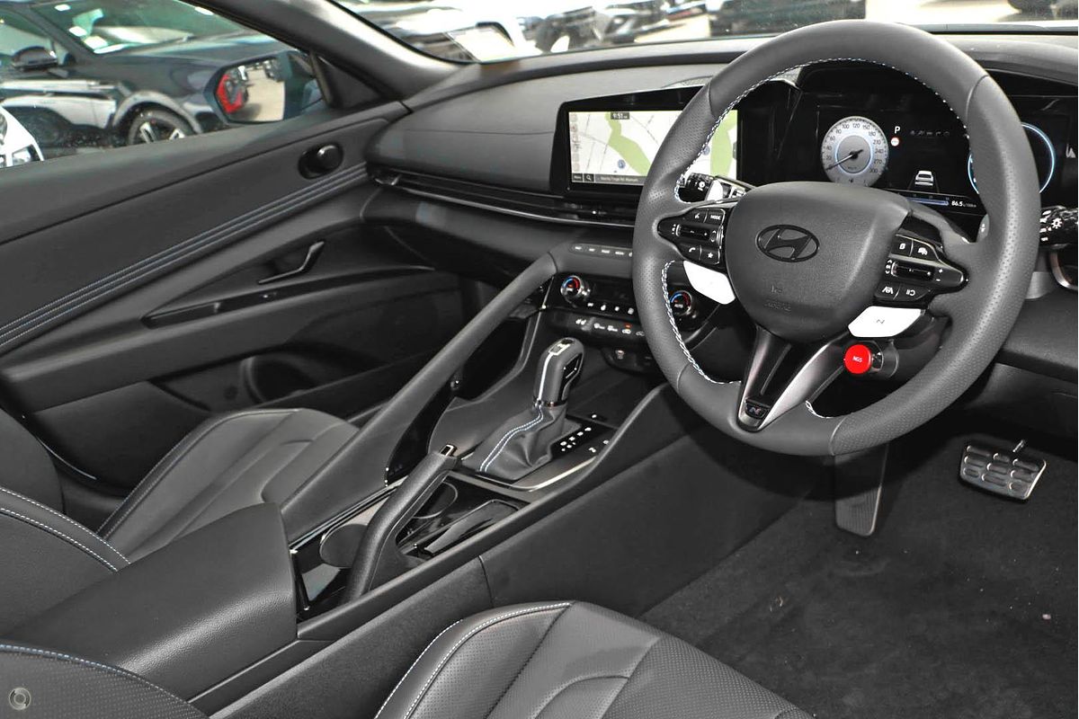 2025 Hyundai i30 CN7.V2