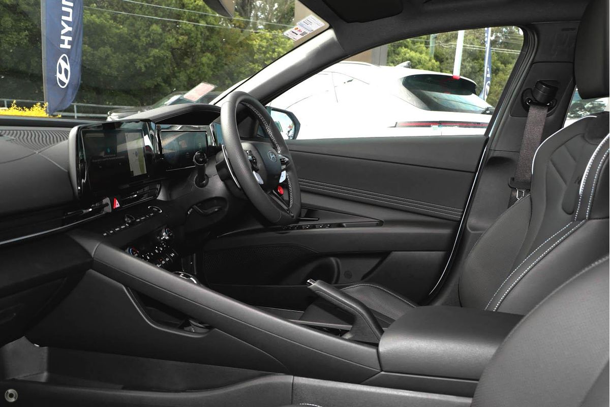 2025 Hyundai i30 CN7.V2