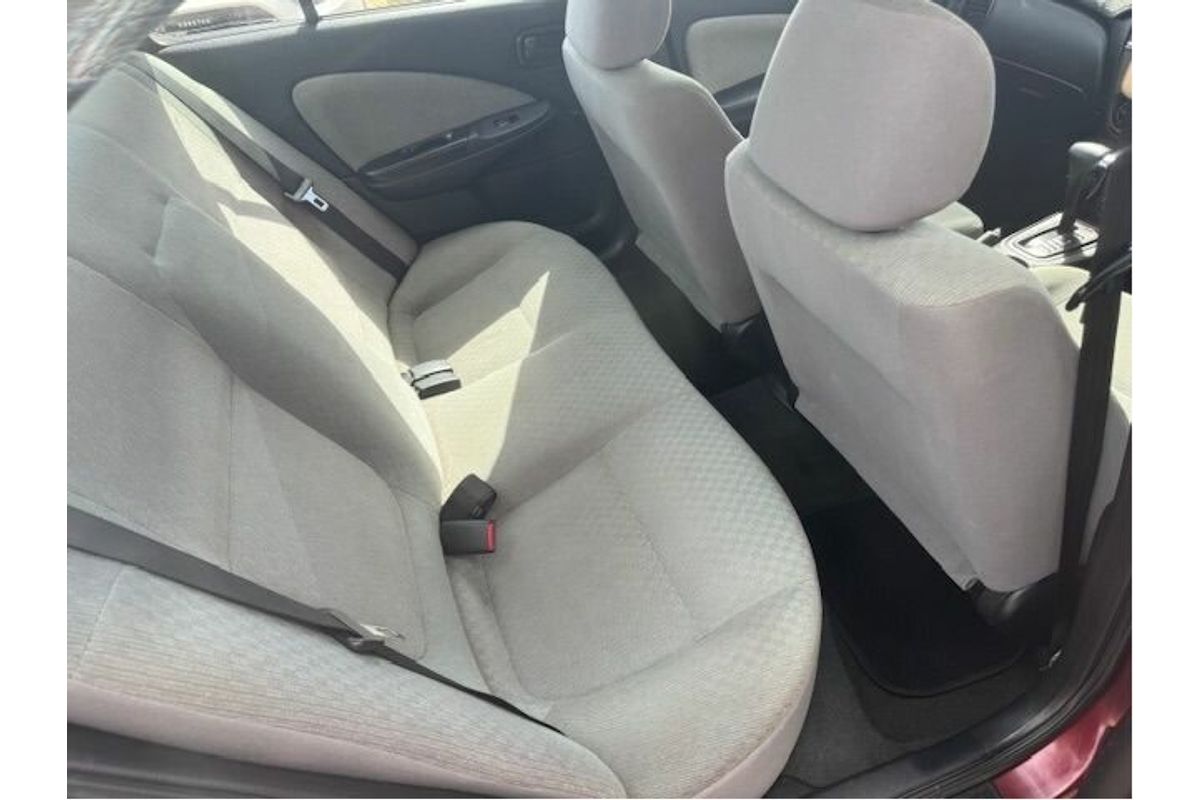 2003 Nissan Pulsar ST N16