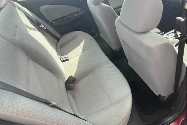 2003 Nissan Pulsar ST N16