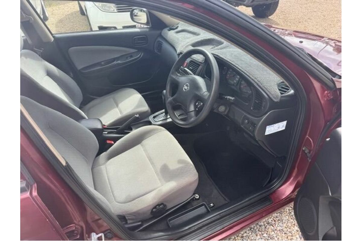 2003 Nissan Pulsar ST N16