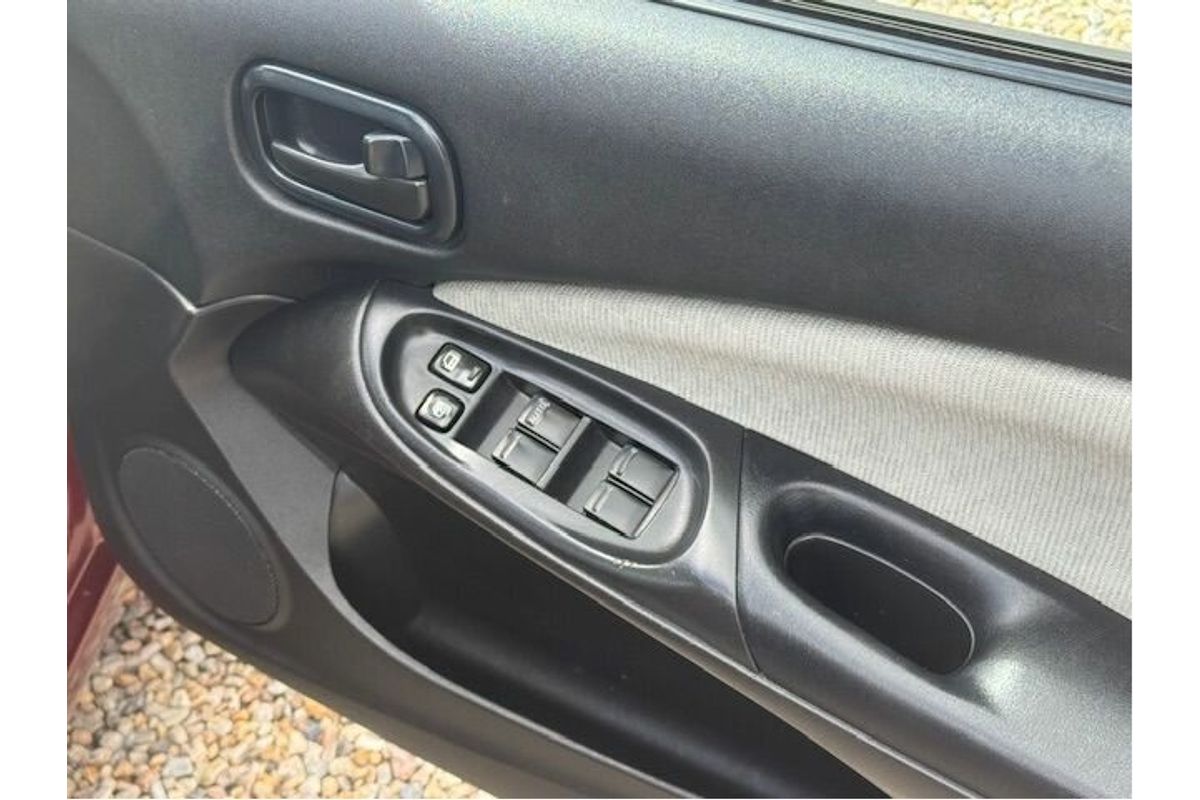 2003 Nissan Pulsar ST N16