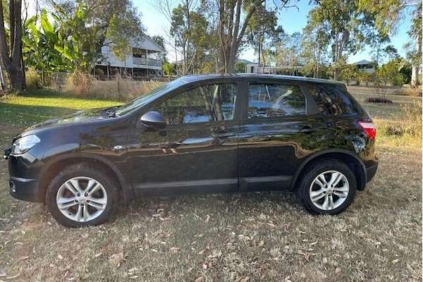 2013 Nissan Dualis ST (4x2) J10 MY13