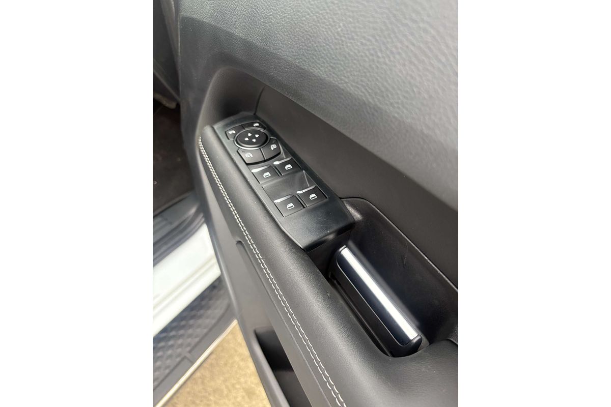 2024 Volkswagen Amarok TDI600 Style NF 4X4