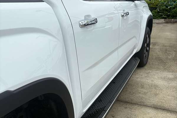 2024 Volkswagen Amarok TDI600 Style NF 4X4
