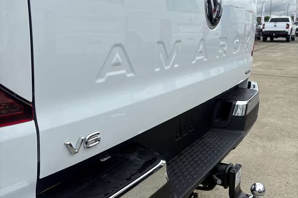 2024 Volkswagen Amarok TDI600 Style NF 4X4