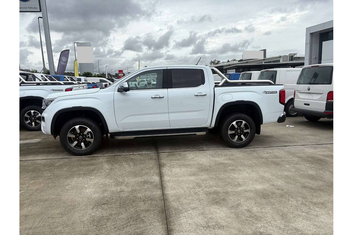 2024 Volkswagen Amarok TDI600 Style NF 4X4