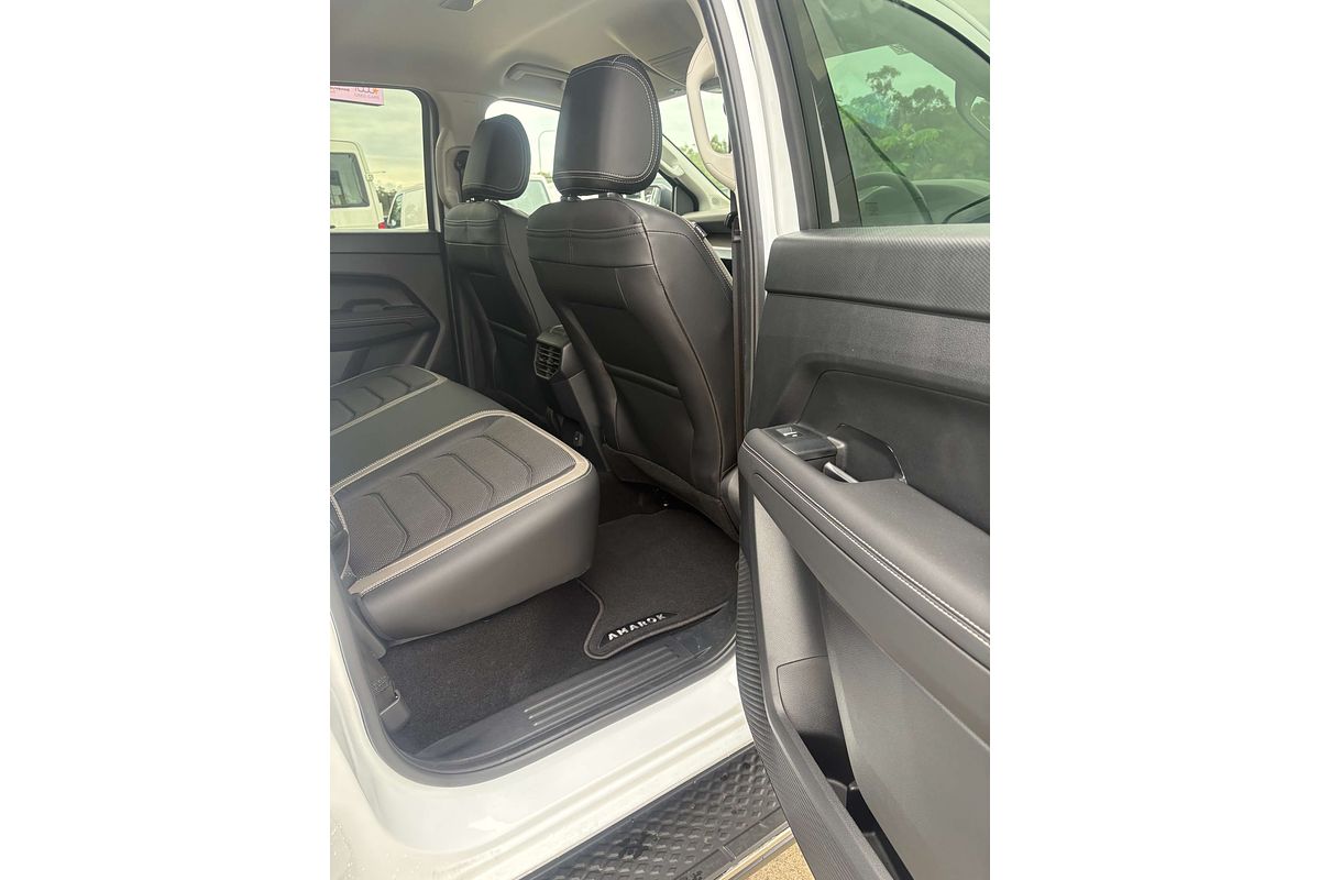 2024 Volkswagen Amarok TDI600 Style NF 4X4