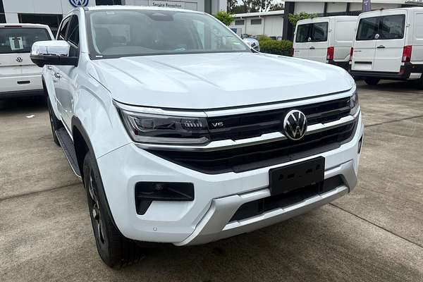 2024 Volkswagen Amarok TDI600 Style NF 4X4