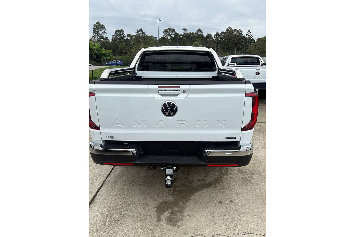 2024 Volkswagen Amarok TDI600 Style NF 4X4