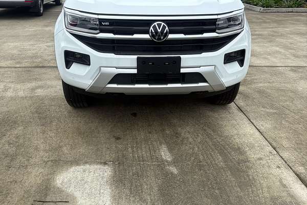 2024 Volkswagen Amarok TDI600 Style NF 4X4