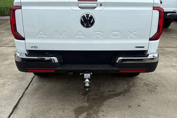 2024 Volkswagen Amarok TDI600 Style NF 4X4