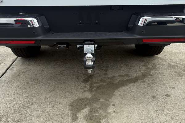 2024 Volkswagen Amarok TDI600 Style NF 4X4