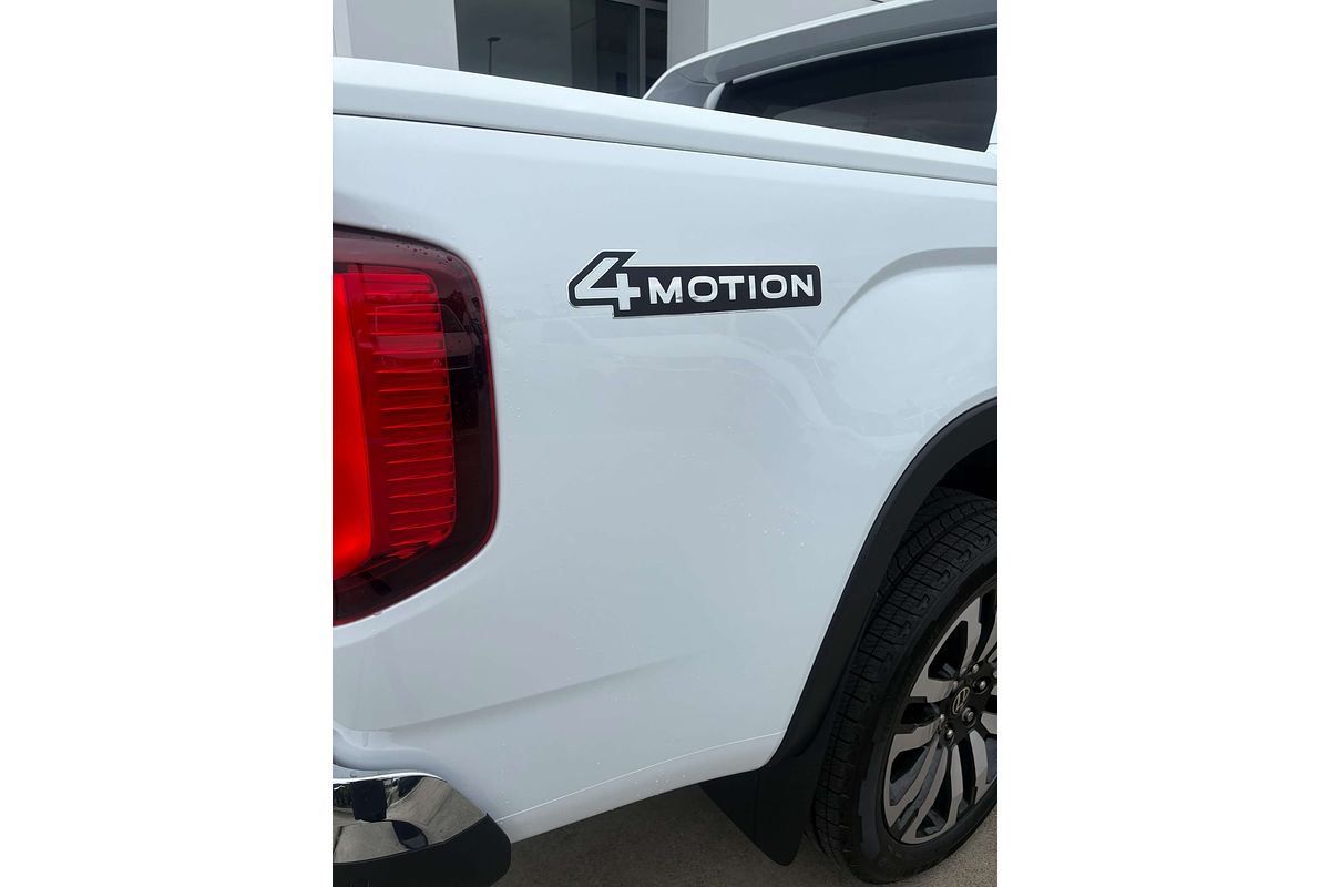 2024 Volkswagen Amarok TDI600 Aventura NF 4X4