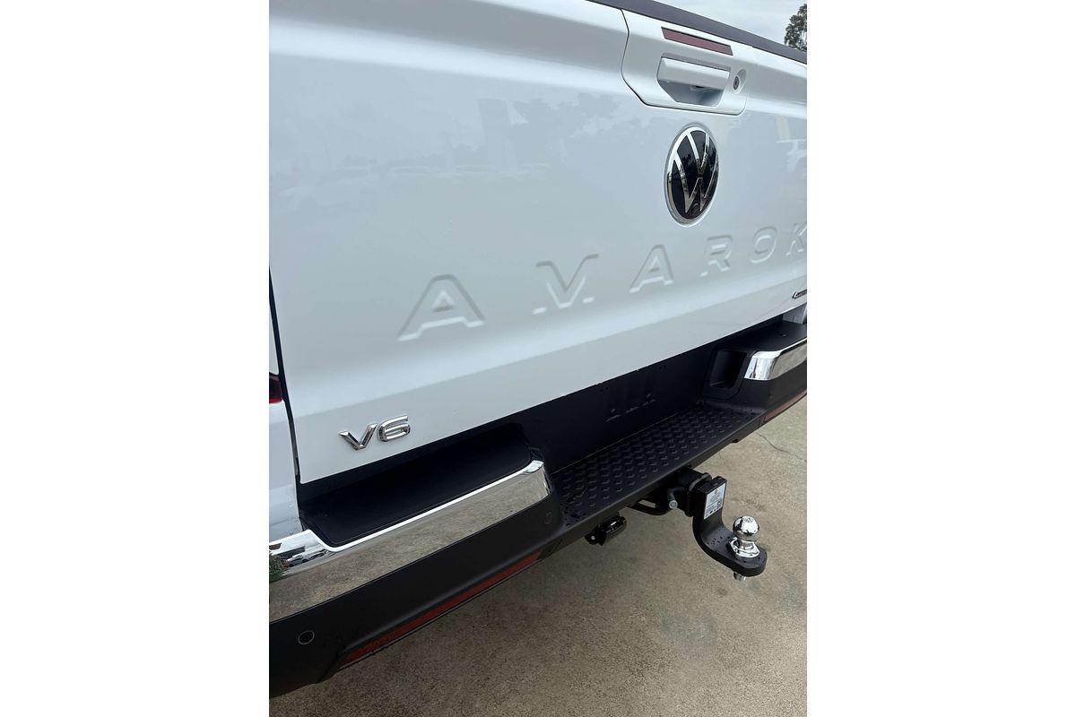 2024 Volkswagen Amarok TDI600 Aventura NF 4X4
