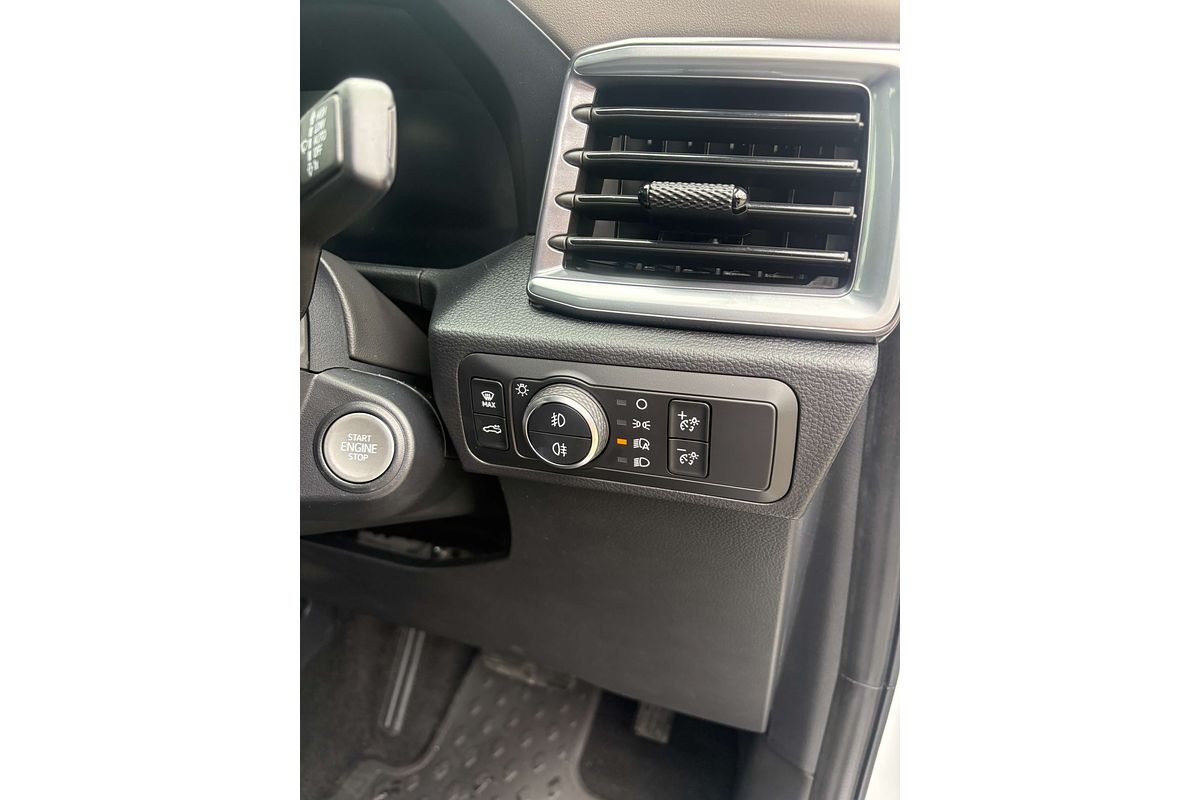 2024 Volkswagen Amarok TDI600 Aventura NF 4X4