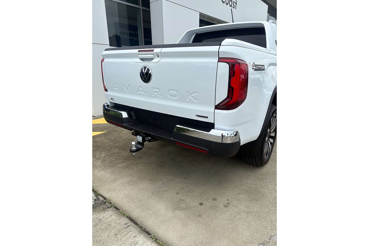 2024 Volkswagen Amarok TDI600 Aventura NF 4X4