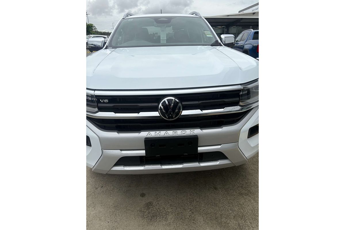 2024 Volkswagen Amarok TDI600 Aventura NF 4X4