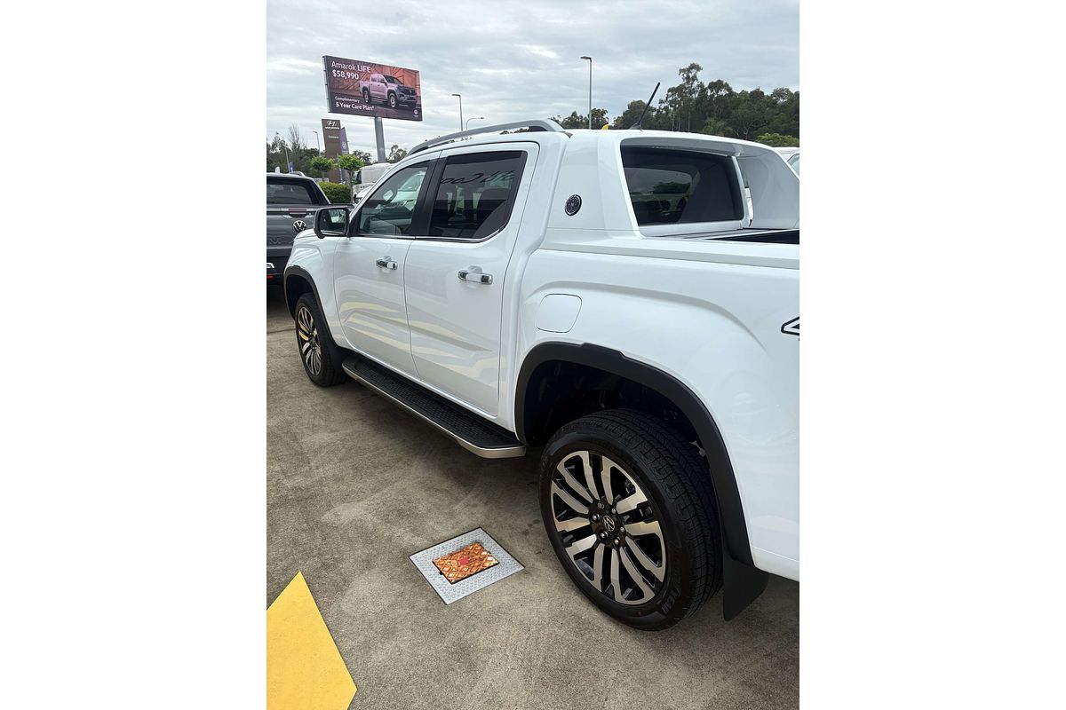 2024 Volkswagen Amarok TDI600 Aventura NF 4X4
