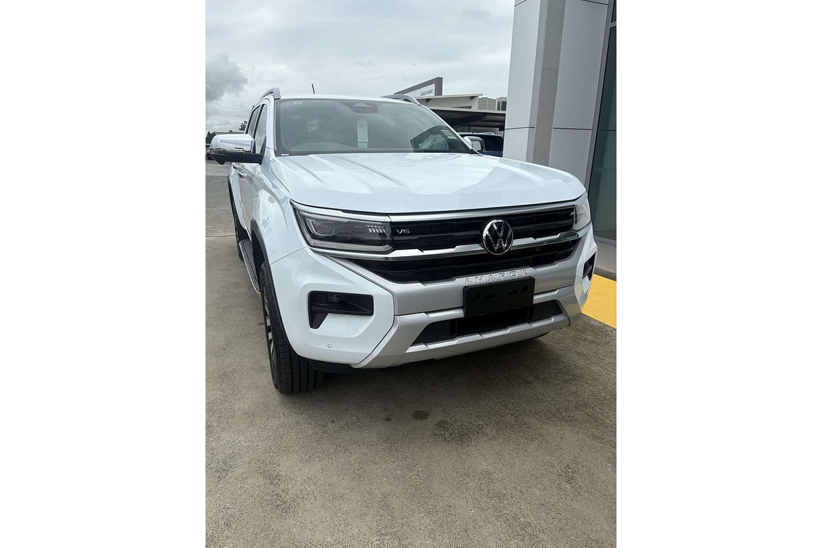 2024 Volkswagen Amarok TDI600 Aventura NF 4X4