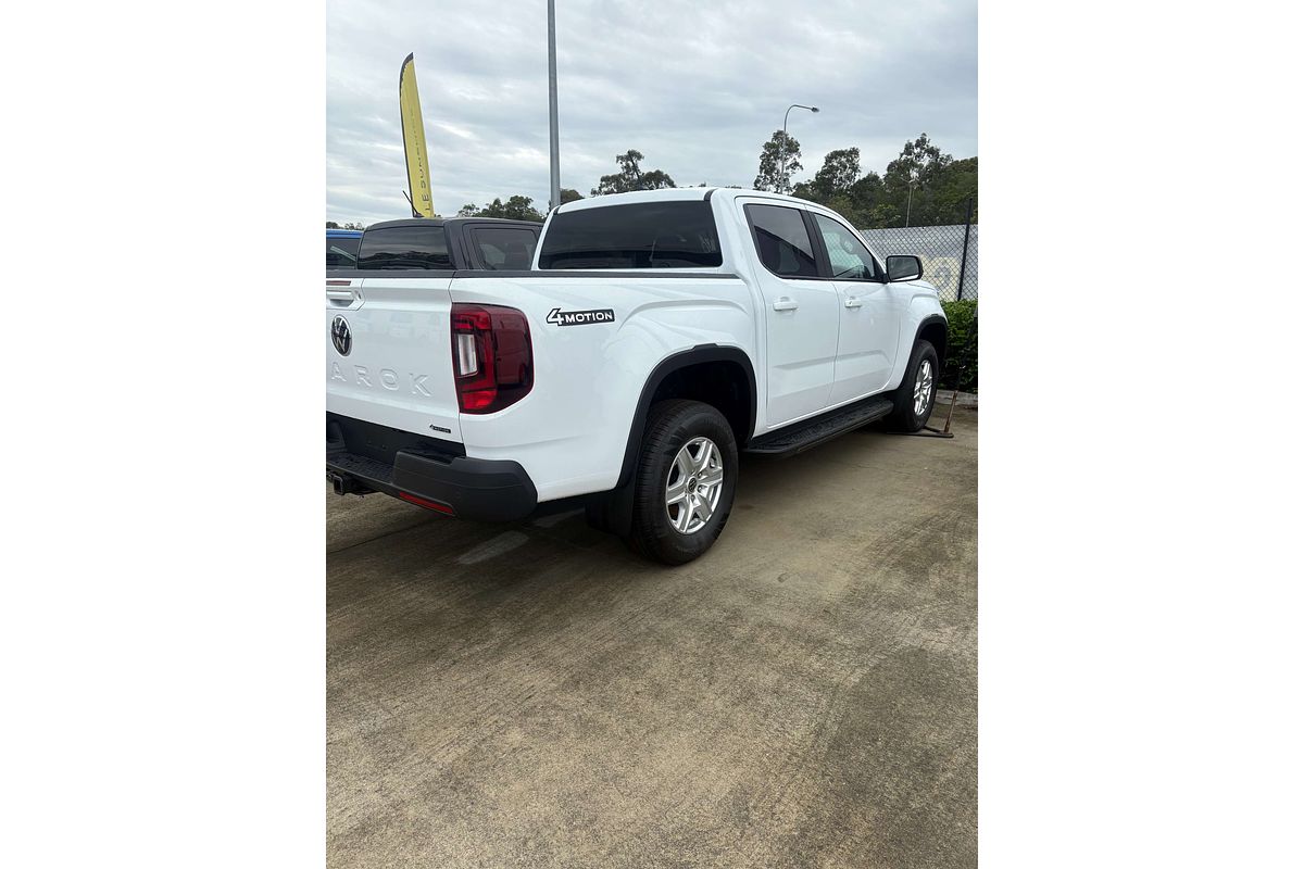 2024 Volkswagen Amarok TDI600 Aventura NF 4X4