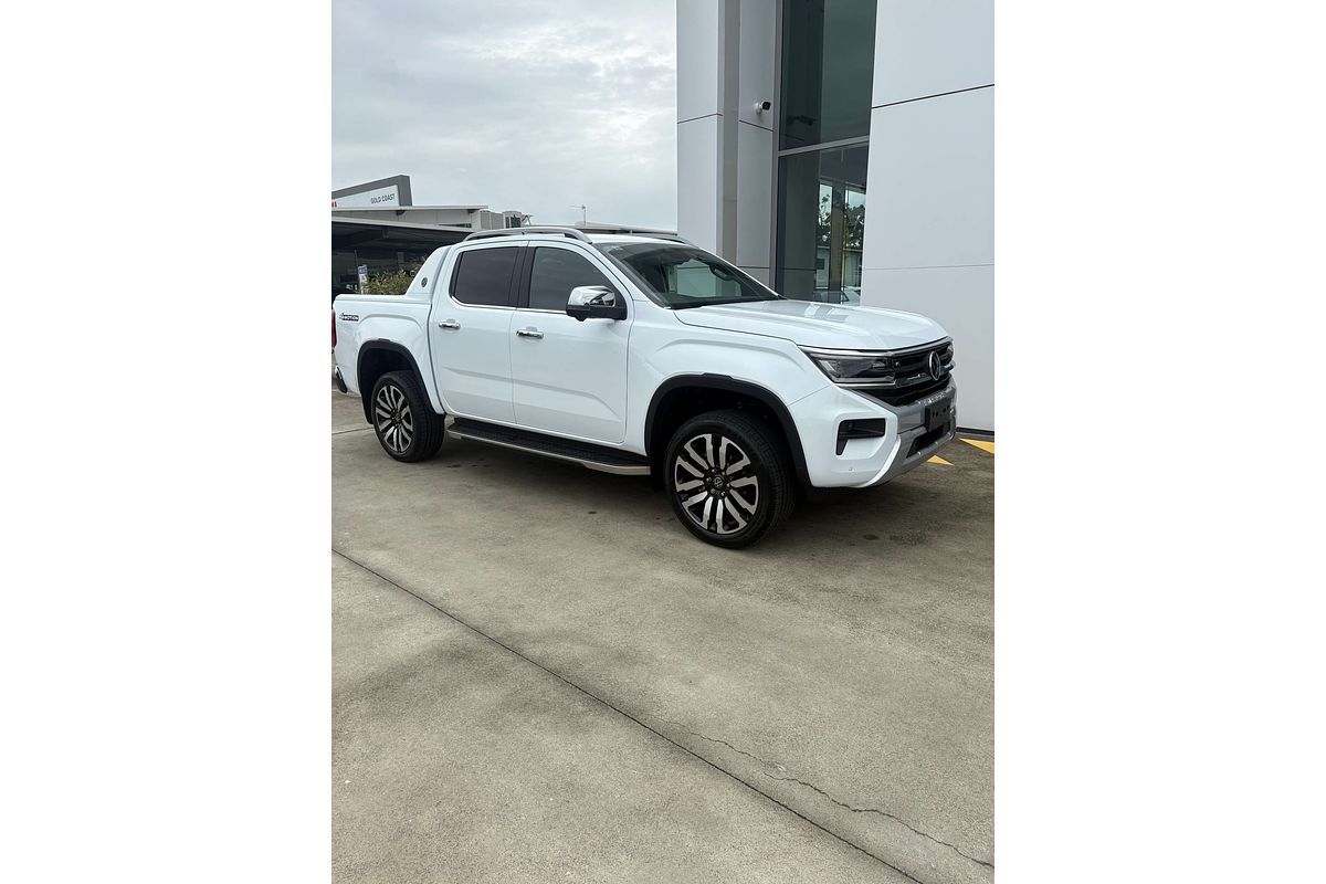 2024 Volkswagen Amarok TDI600 Aventura NF 4X4