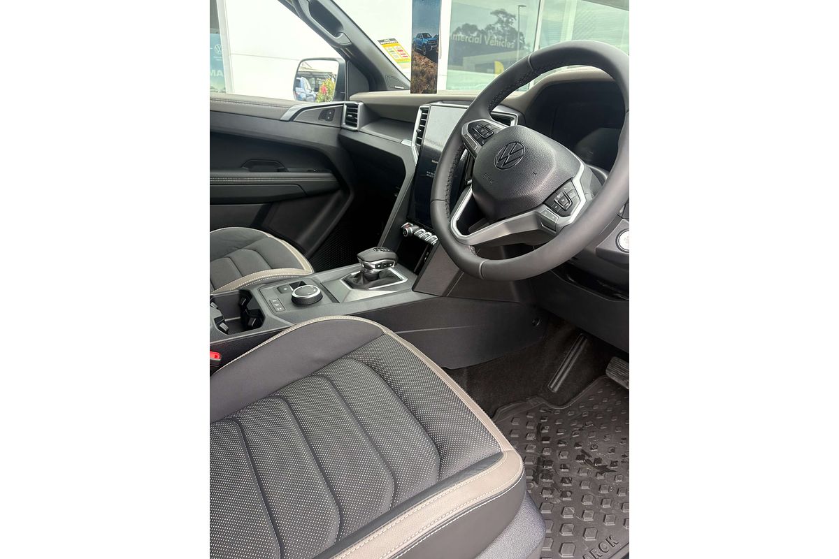 2024 Volkswagen Amarok TDI600 Aventura NF 4X4