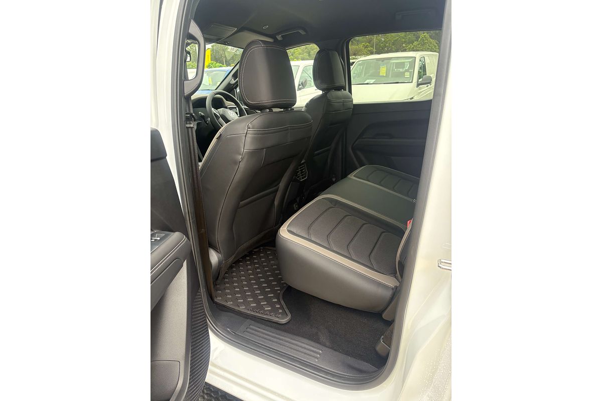 2024 Volkswagen Amarok TDI600 Aventura NF 4X4