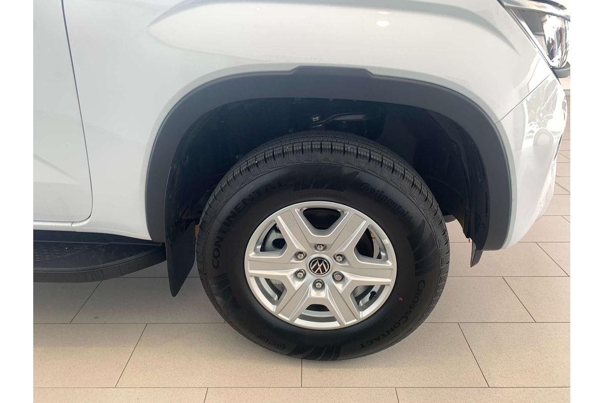 2024 Volkswagen Amarok TDI500 Life NF 4X4
