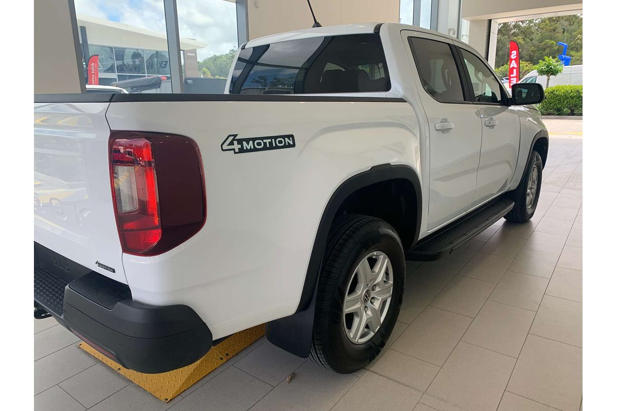 2024 Volkswagen Amarok TDI500 Life NF 4X4