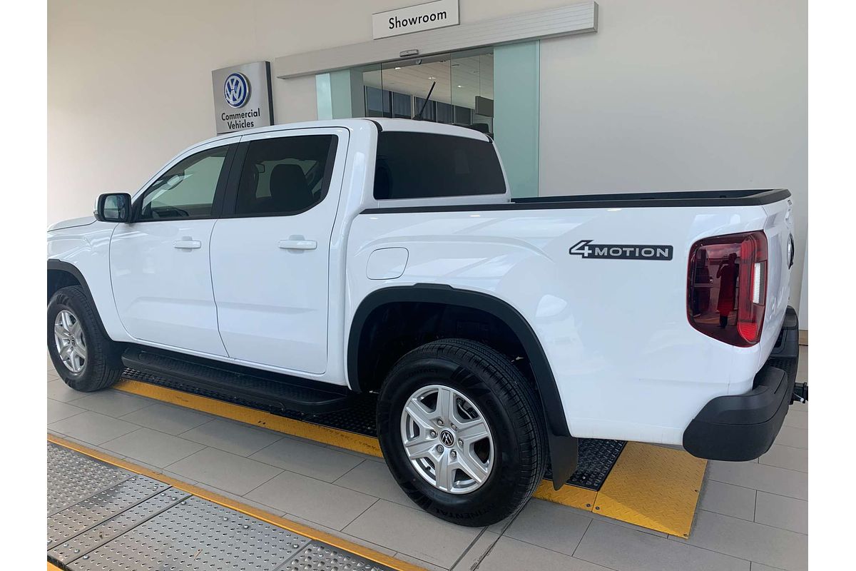 2024 Volkswagen Amarok TDI500 Life NF 4X4