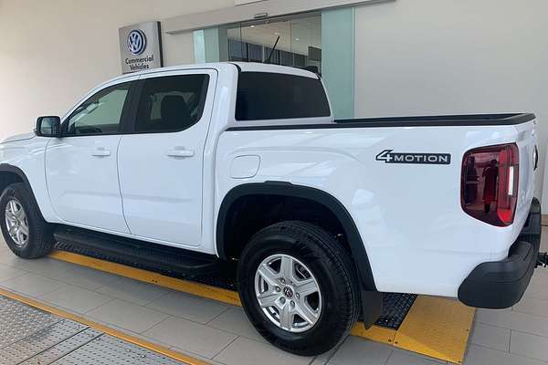 2024 Volkswagen Amarok TDI500 Life NF 4X4