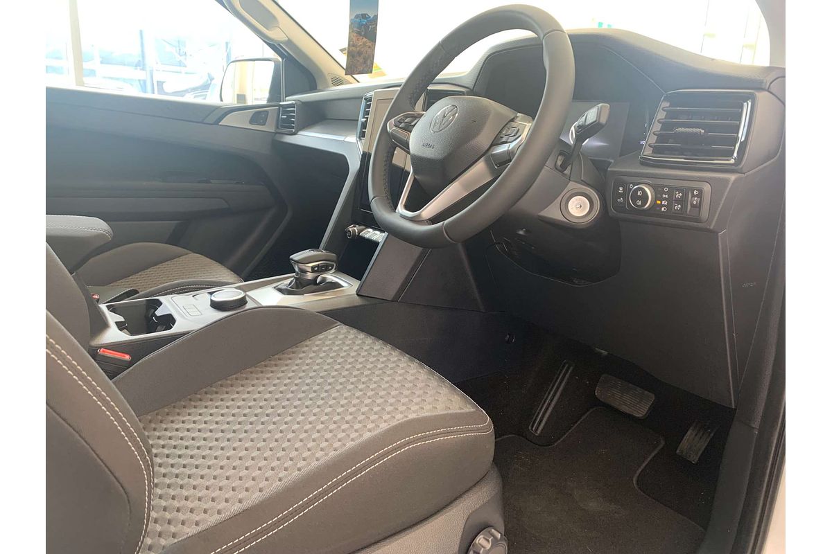 2024 Volkswagen Amarok TDI500 Life NF 4X4