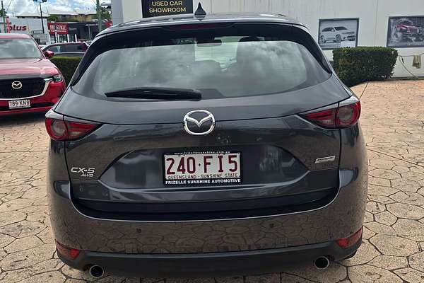2018 Mazda CX-5 GT KF Series