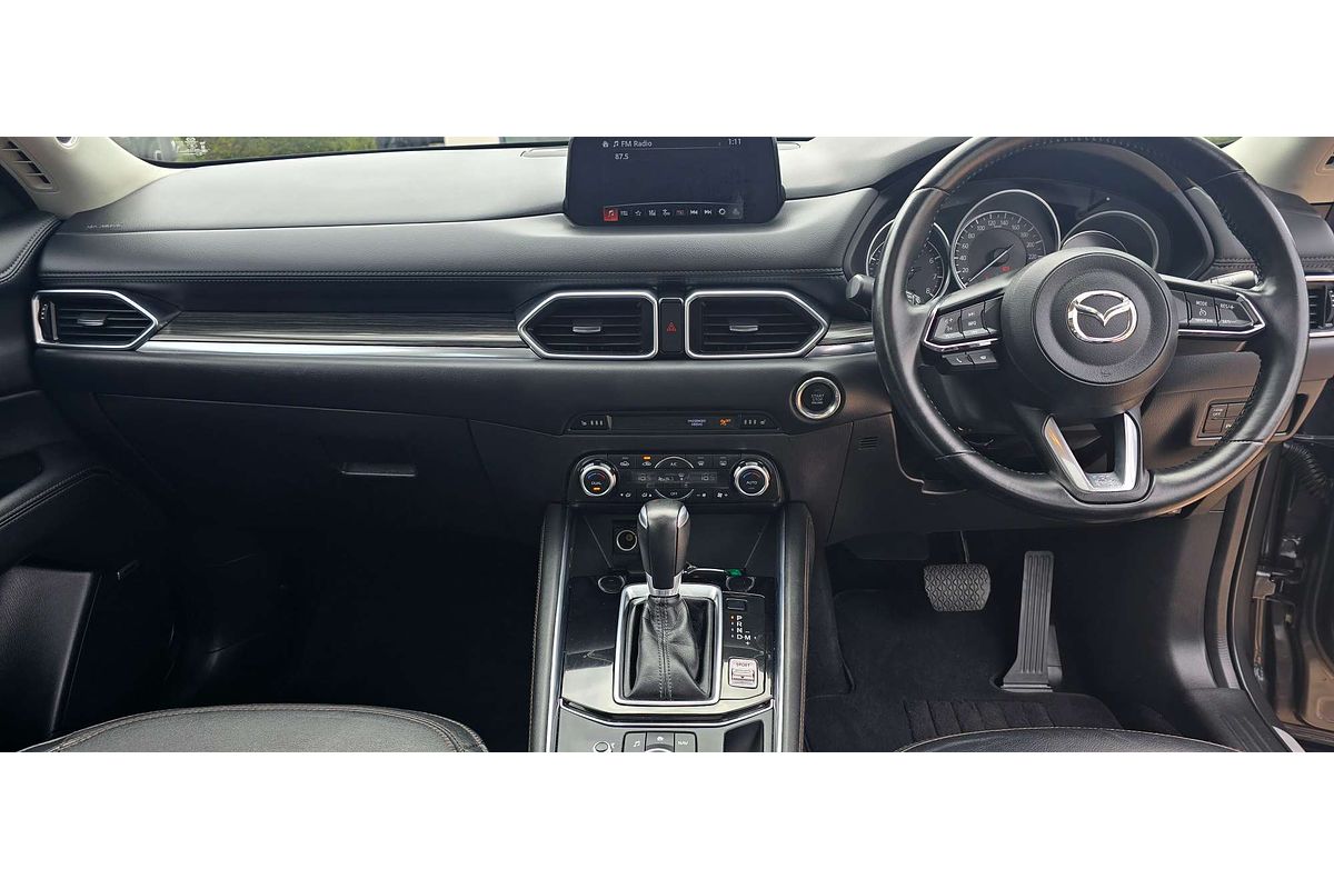 2018 Mazda CX-5 GT KF Series