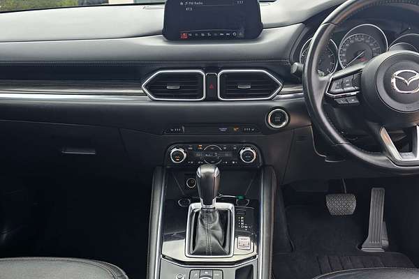 2018 Mazda CX-5 GT KF Series