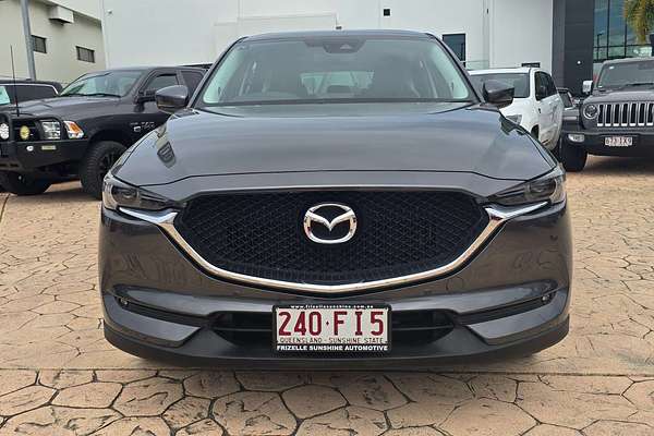 2018 Mazda CX-5 GT KF Series