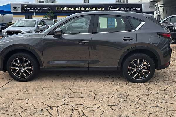 2018 Mazda CX-5 GT KF Series