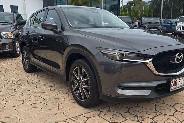 2018 Mazda CX-5 GT KF Series