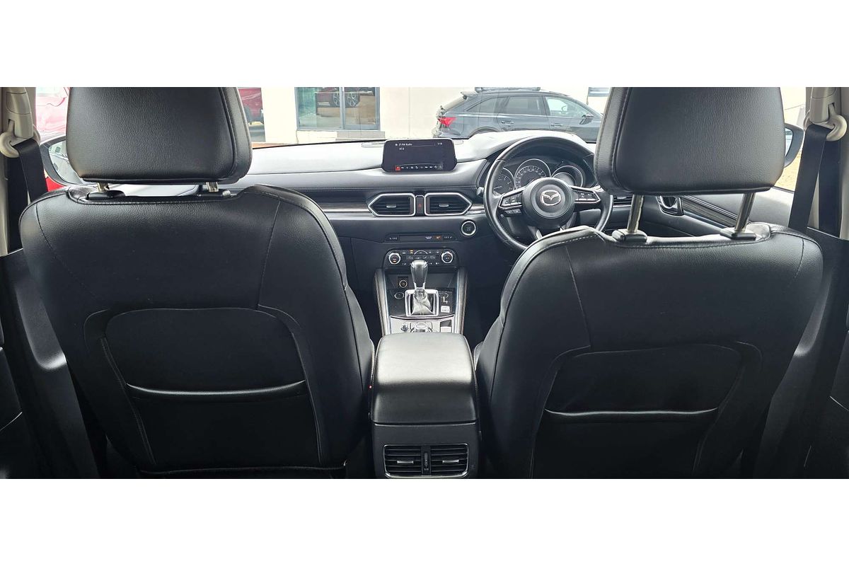 2018 Mazda CX-5 GT KF Series
