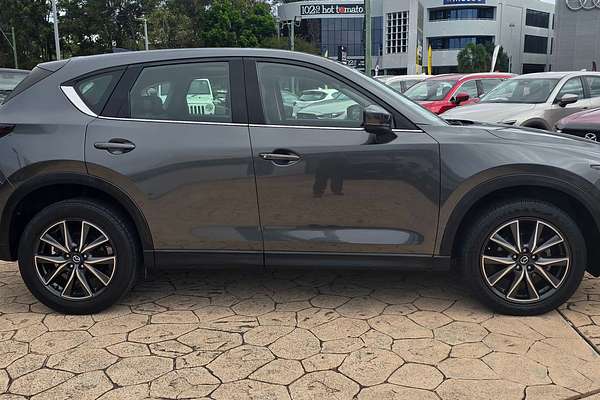 2018 Mazda CX-5 GT KF Series