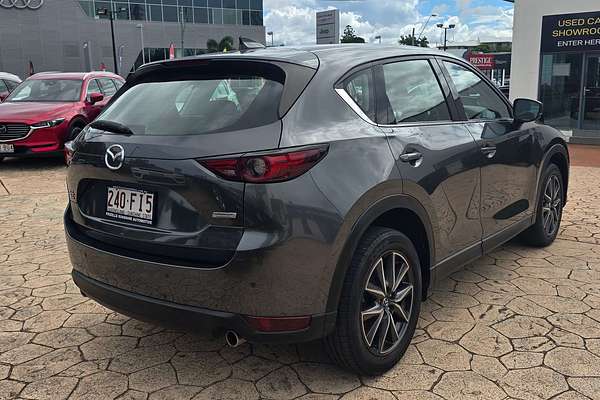 2018 Mazda CX-5 GT KF Series